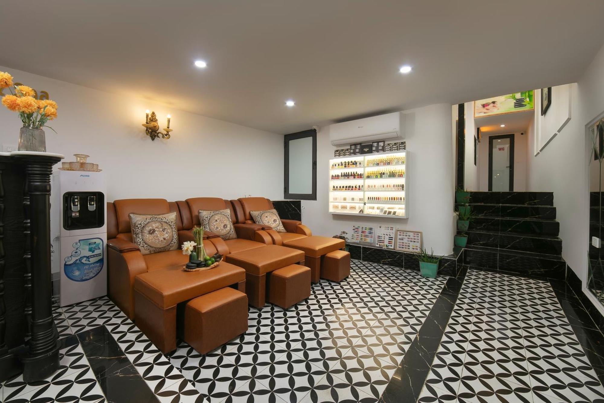 Dream Boutique Hotel & Travel & Spa - Hanoi Old Quarter Eksteriør billede