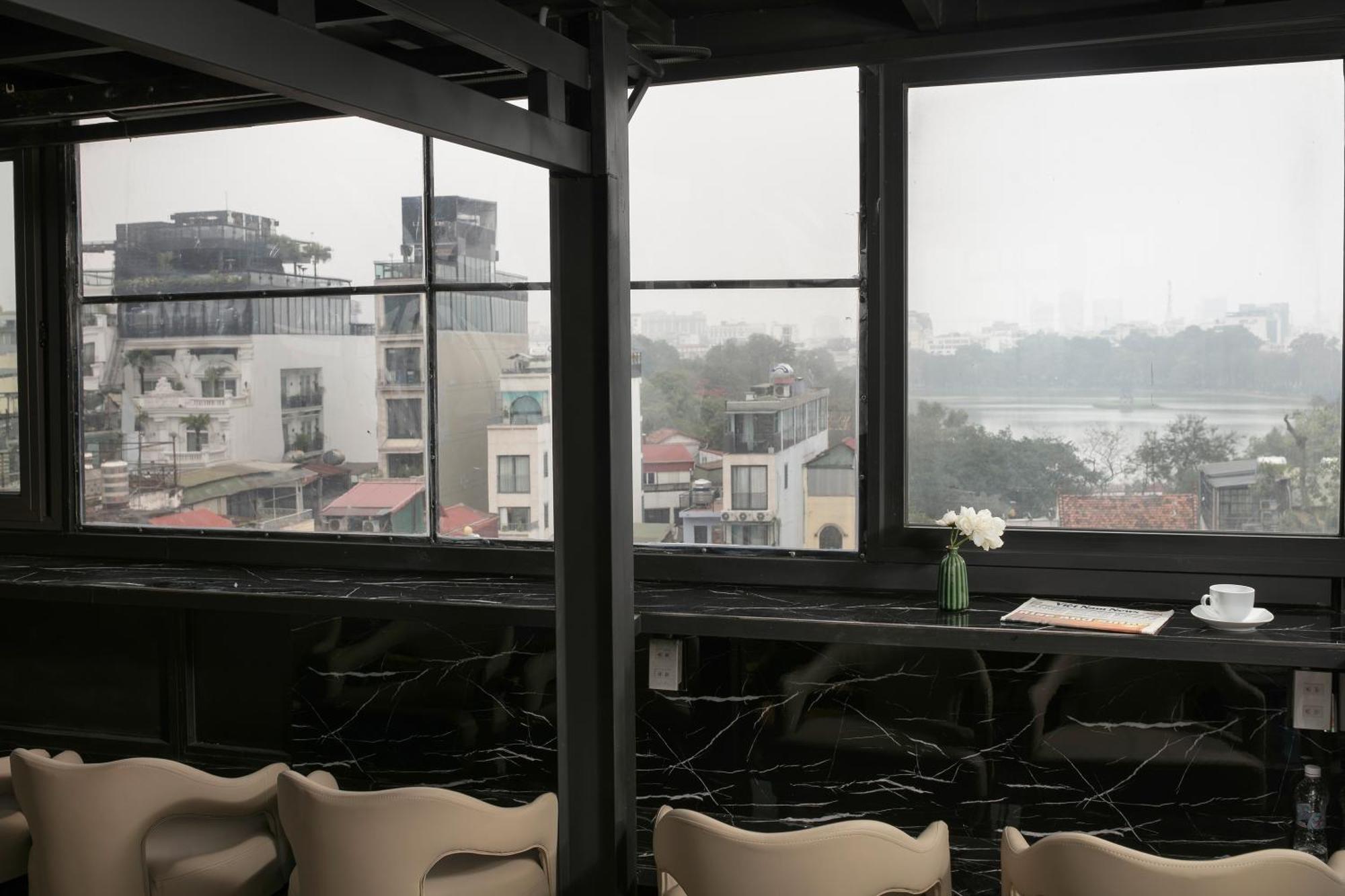 Dream Boutique Hotel & Travel & Spa - Hanoi Old Quarter Eksteriør billede