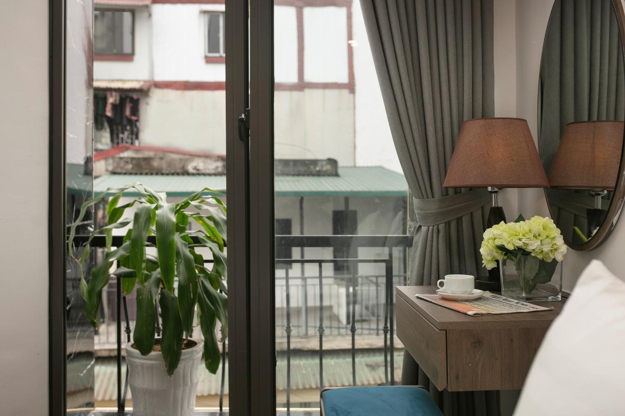 Dream Boutique Hotel & Travel & Spa - Hanoi Old Quarter Eksteriør billede