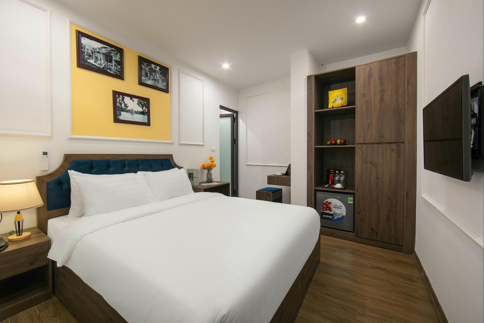 Dream Boutique Hotel & Travel & Spa - Hanoi Old Quarter Eksteriør billede