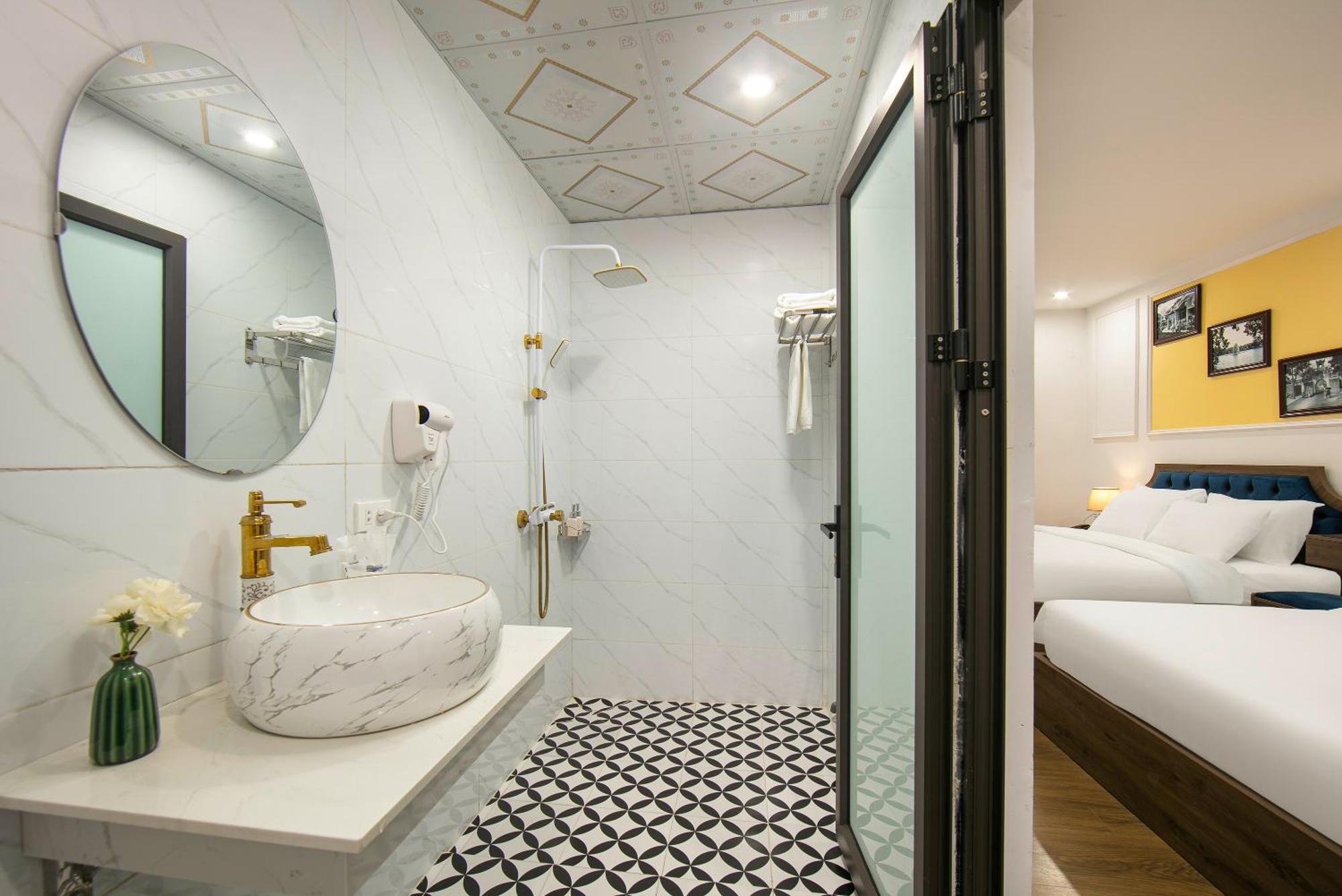Dream Boutique Hotel & Travel & Spa - Hanoi Old Quarter Eksteriør billede