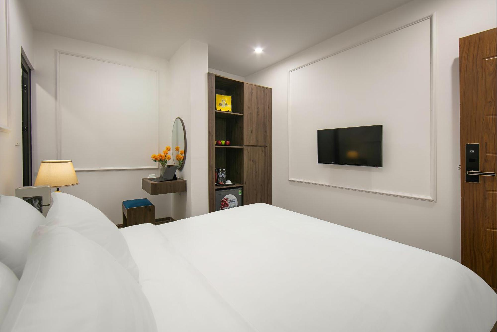 Dream Boutique Hotel & Travel & Spa - Hanoi Old Quarter Eksteriør billede