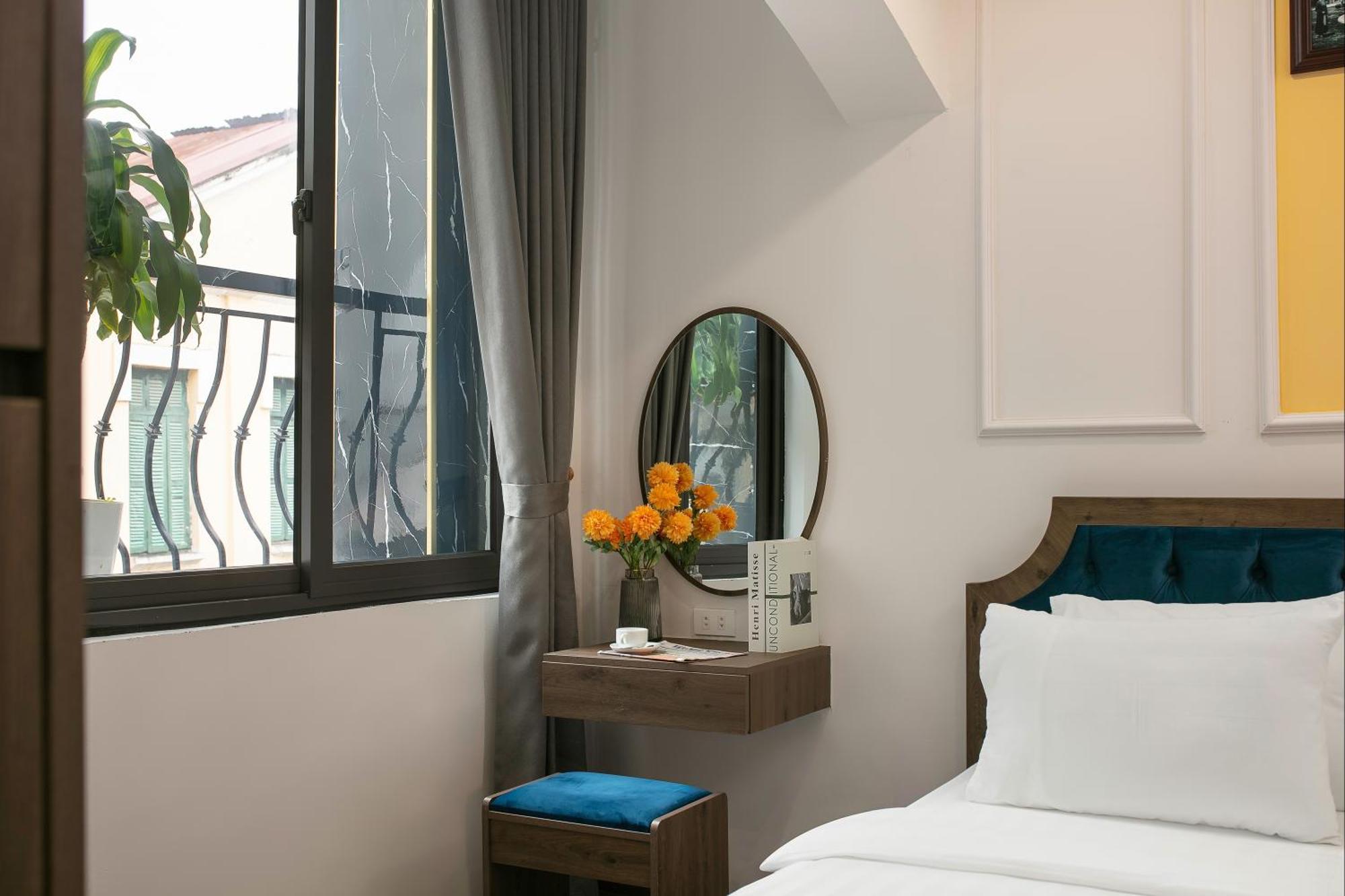 Dream Boutique Hotel & Travel & Spa - Hanoi Old Quarter Eksteriør billede