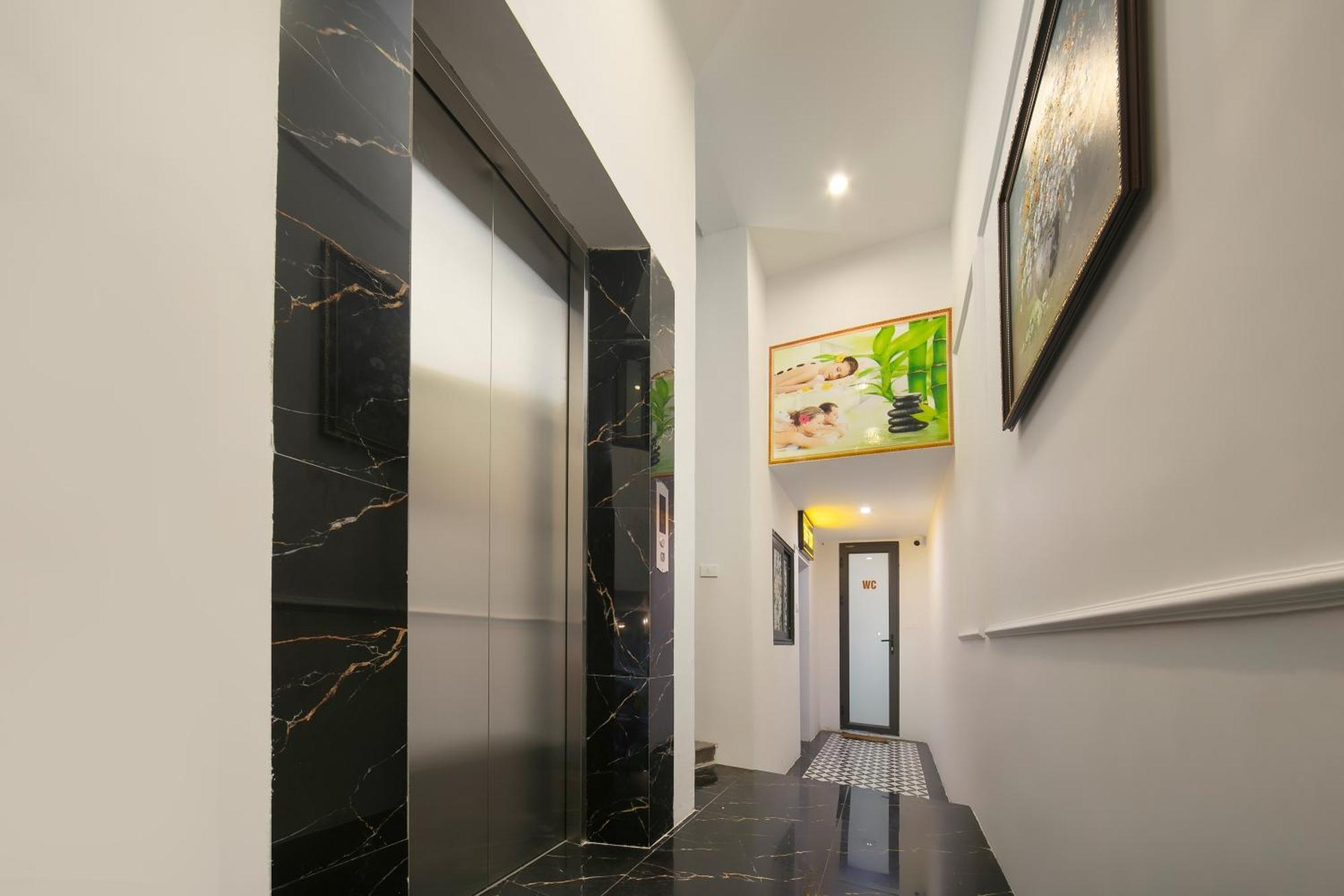 Dream Boutique Hotel & Travel & Spa - Hanoi Old Quarter Eksteriør billede