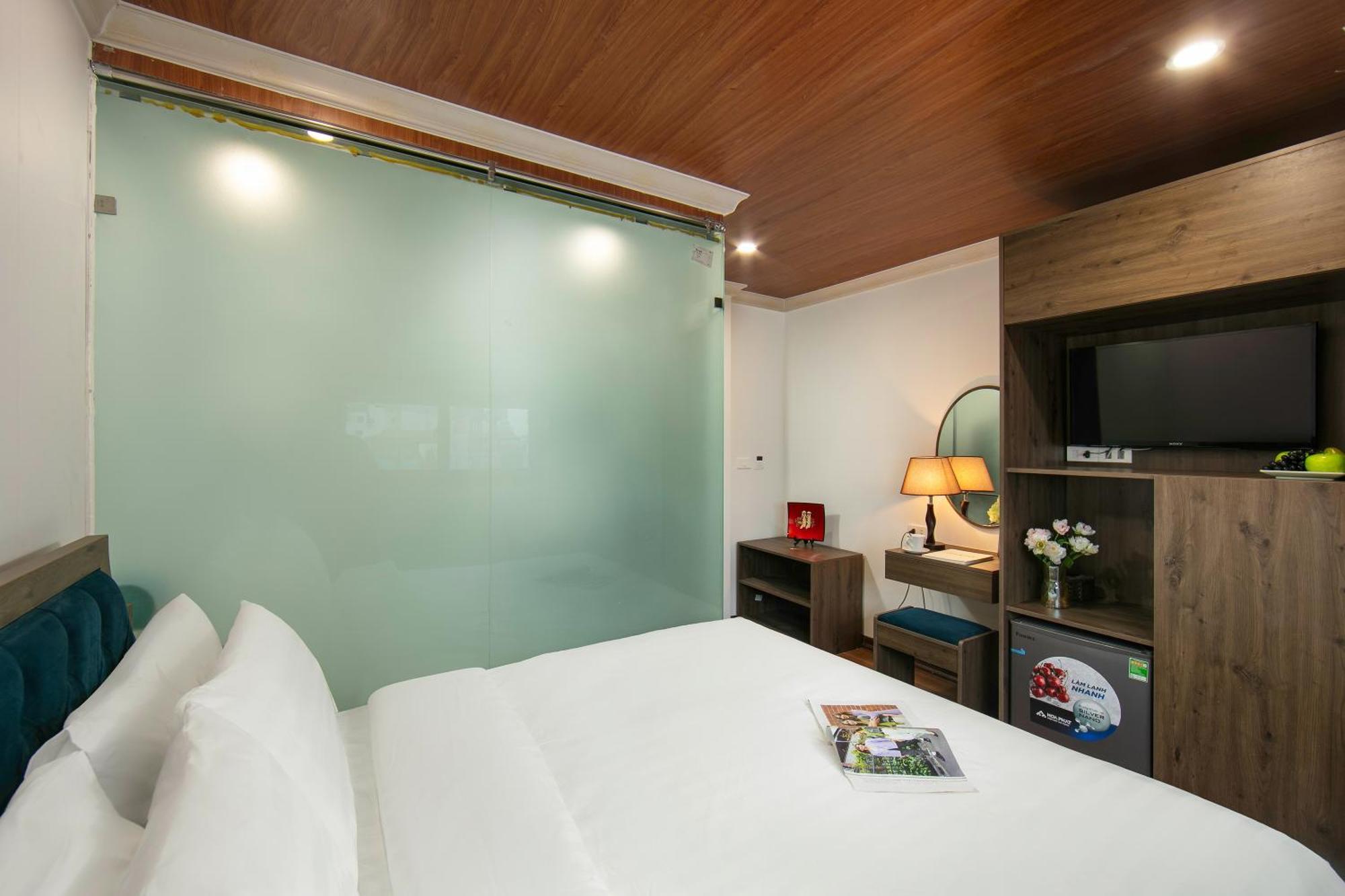 Dream Boutique Hotel & Travel & Spa - Hanoi Old Quarter Eksteriør billede