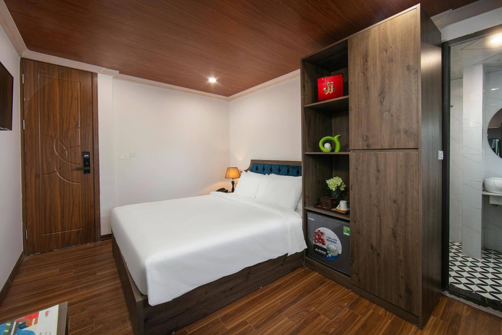 Dream Boutique Hotel & Travel & Spa - Hanoi Old Quarter Eksteriør billede
