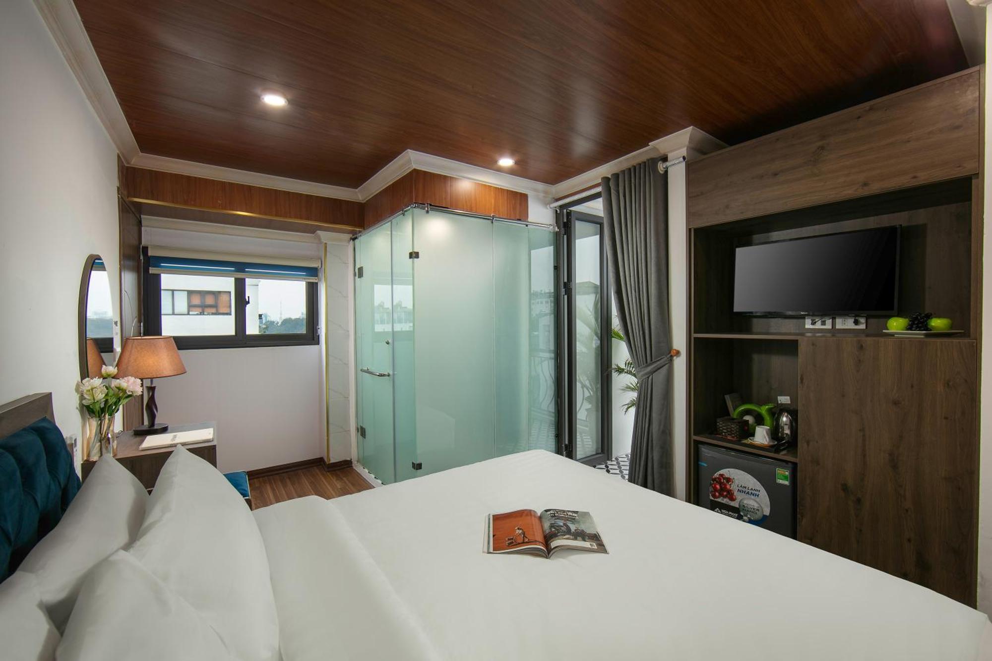 Dream Boutique Hotel & Travel & Spa - Hanoi Old Quarter Eksteriør billede