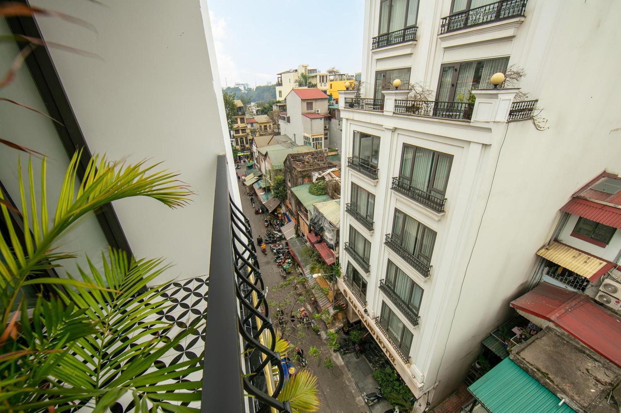 Dream Boutique Hotel & Travel & Spa - Hanoi Old Quarter Eksteriør billede