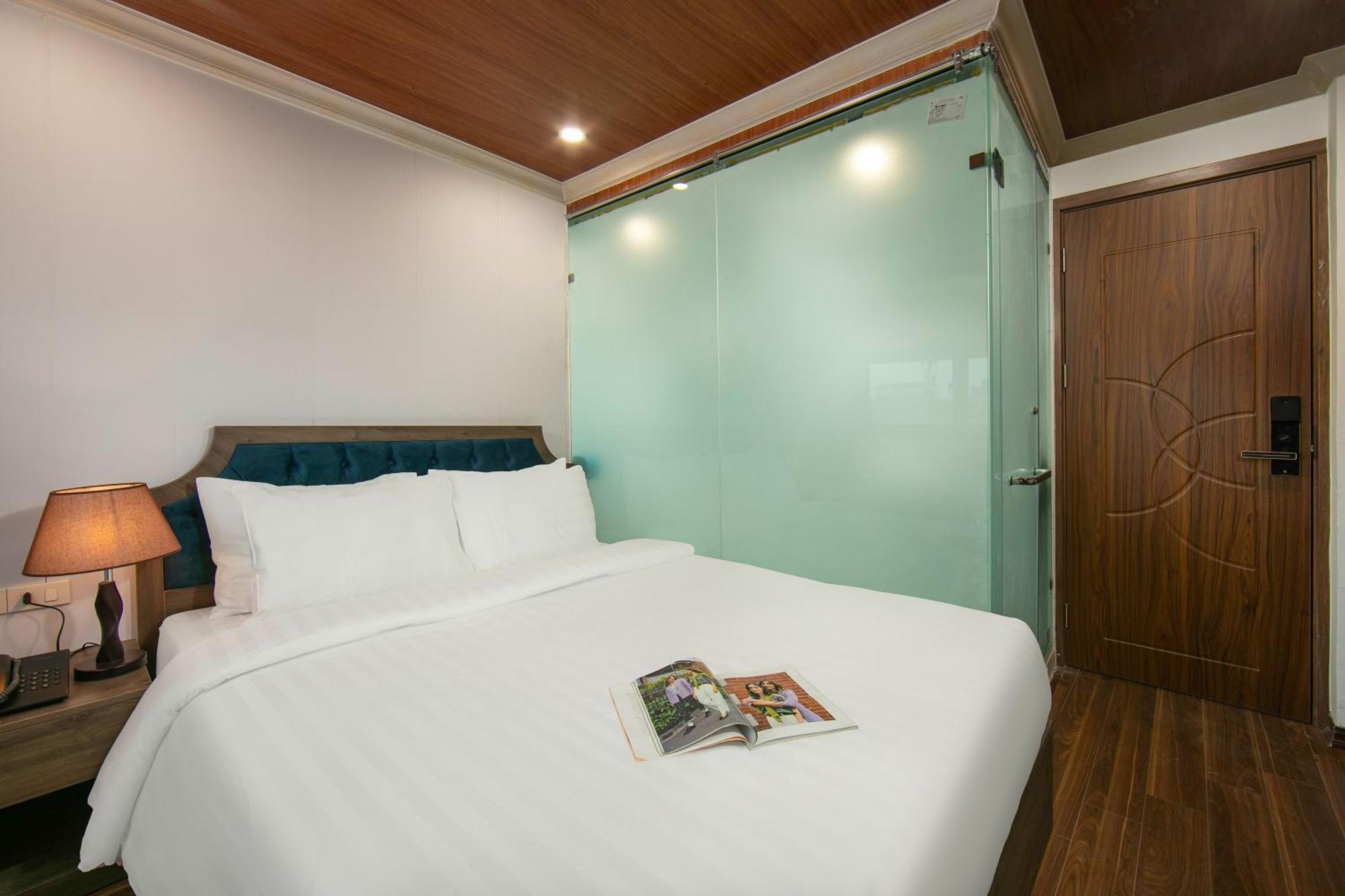 Dream Boutique Hotel & Travel & Spa - Hanoi Old Quarter Eksteriør billede
